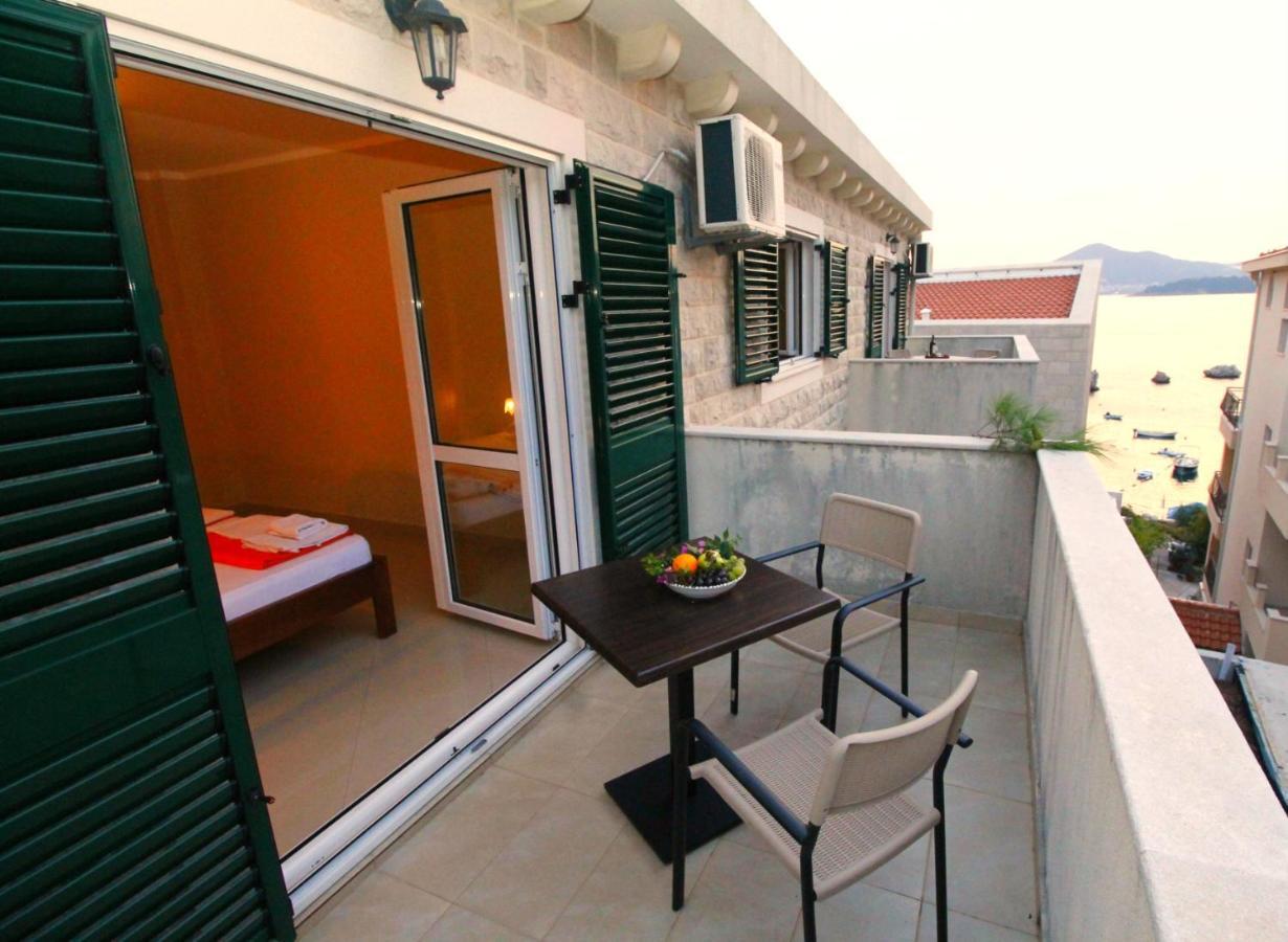 Guest House Villa Pastrovka 스베티스테판 외부 사진