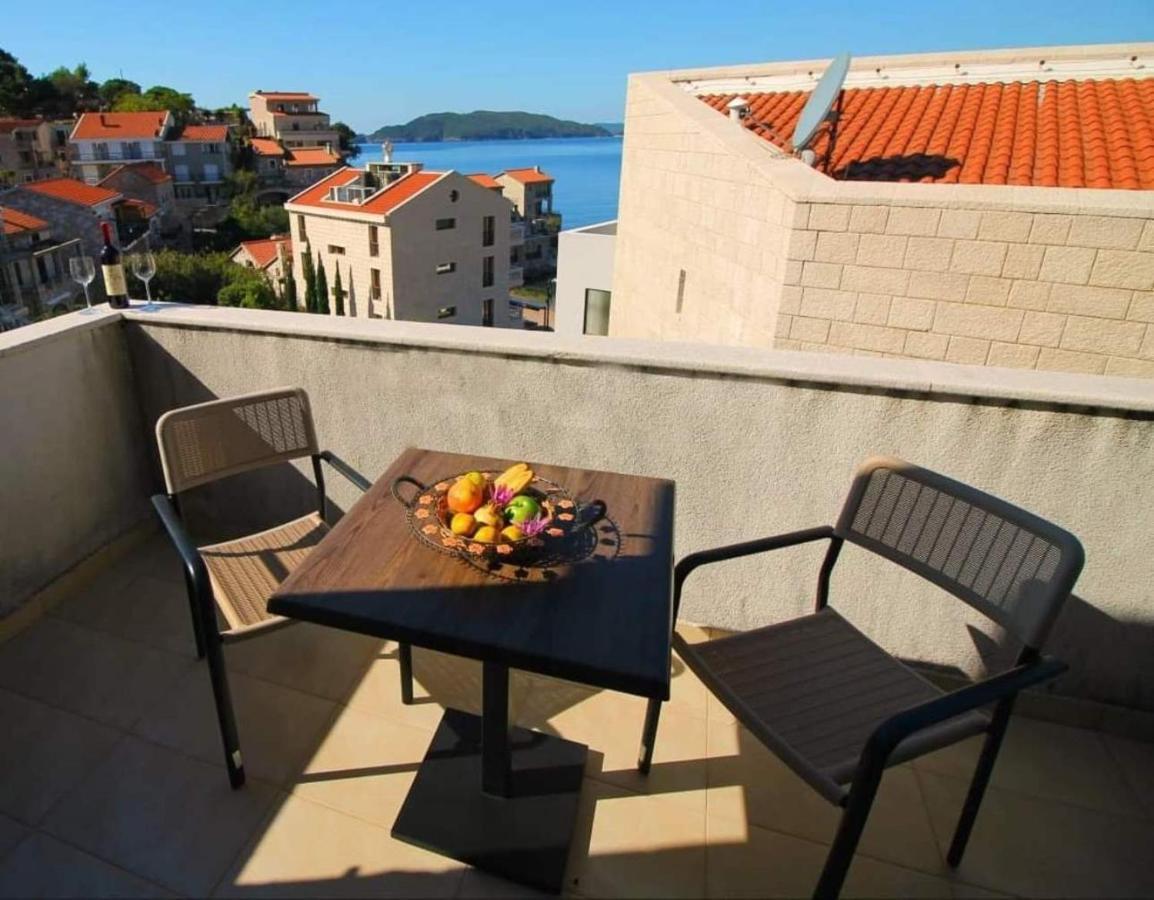Guest House Villa Pastrovka 스베티스테판 외부 사진
