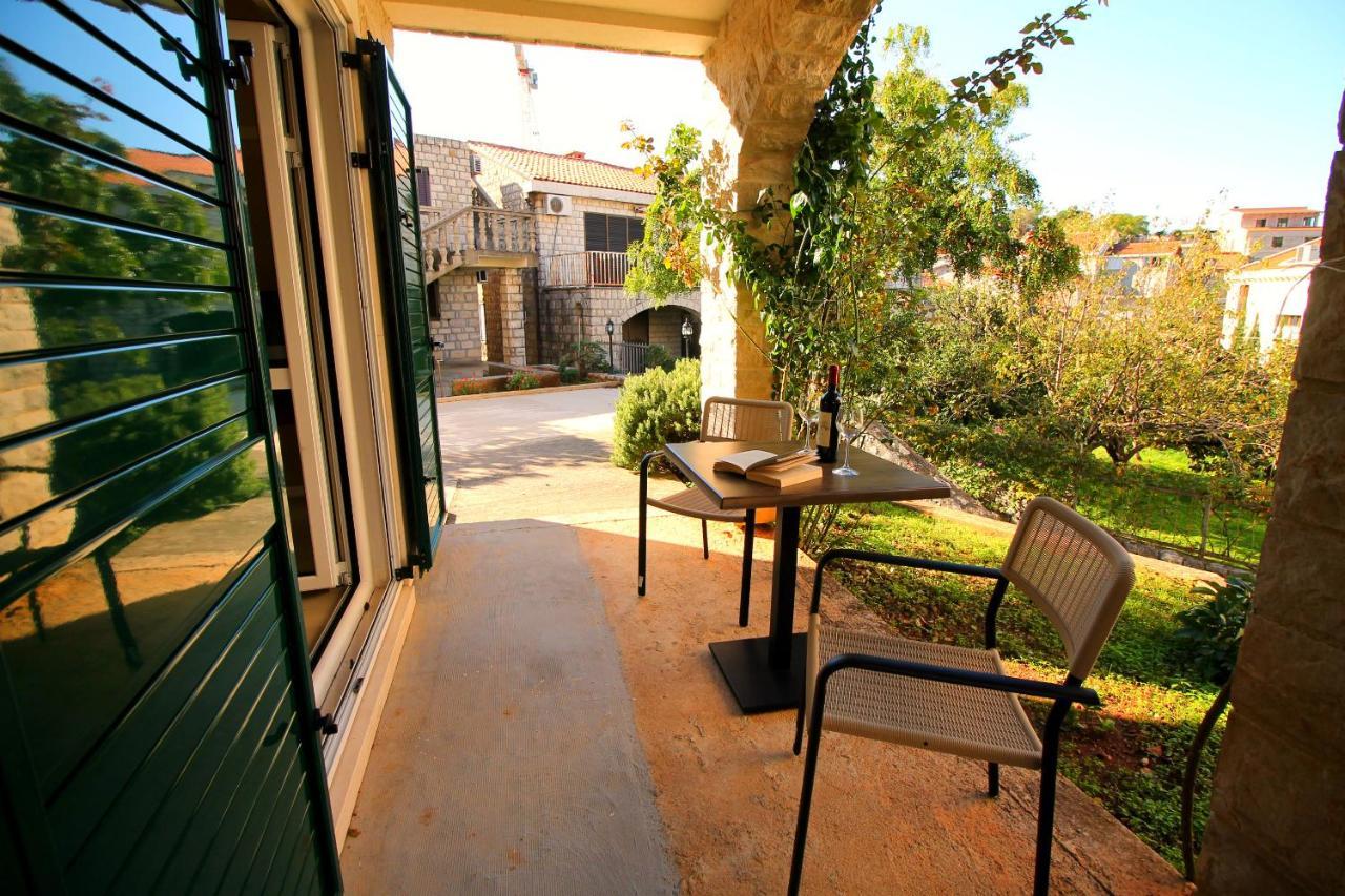 Guest House Villa Pastrovka 스베티스테판 객실 사진
