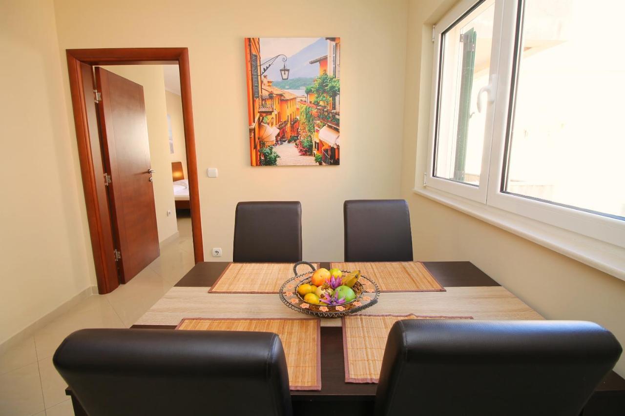 Guest House Villa Pastrovka 스베티스테판 외부 사진