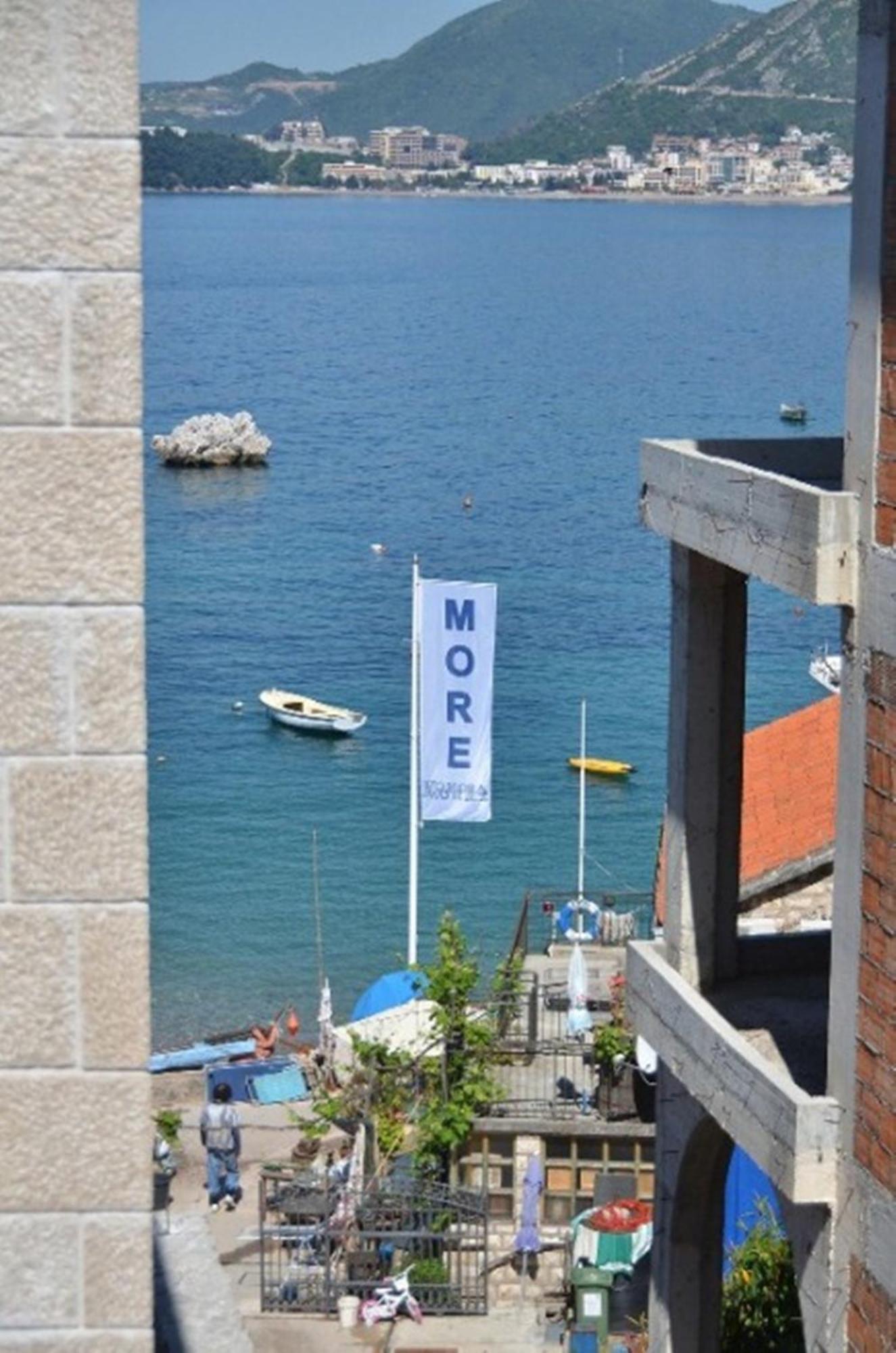 Guest House Villa Pastrovka 스베티스테판 객실 사진