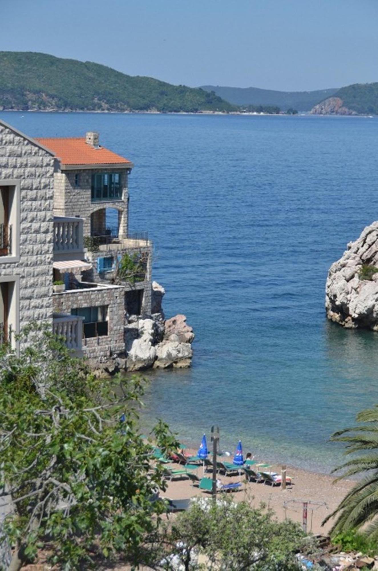 Guest House Villa Pastrovka 스베티스테판 객실 사진