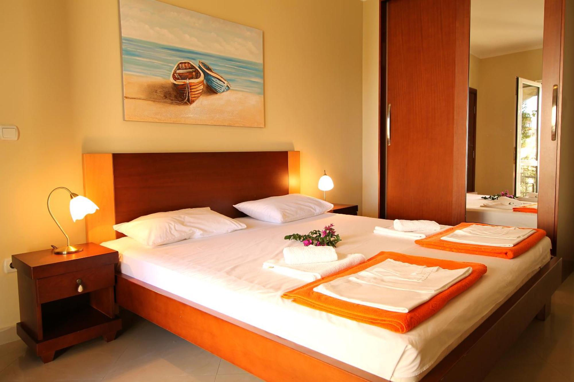 Guest House Villa Pastrovka 스베티스테판 객실 사진