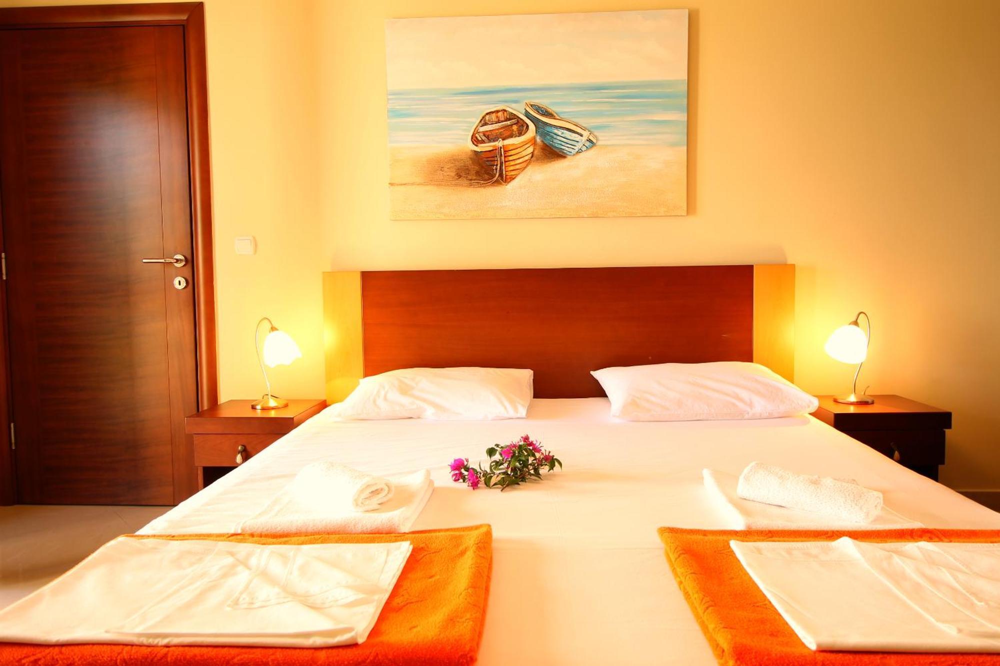 Guest House Villa Pastrovka 스베티스테판 객실 사진