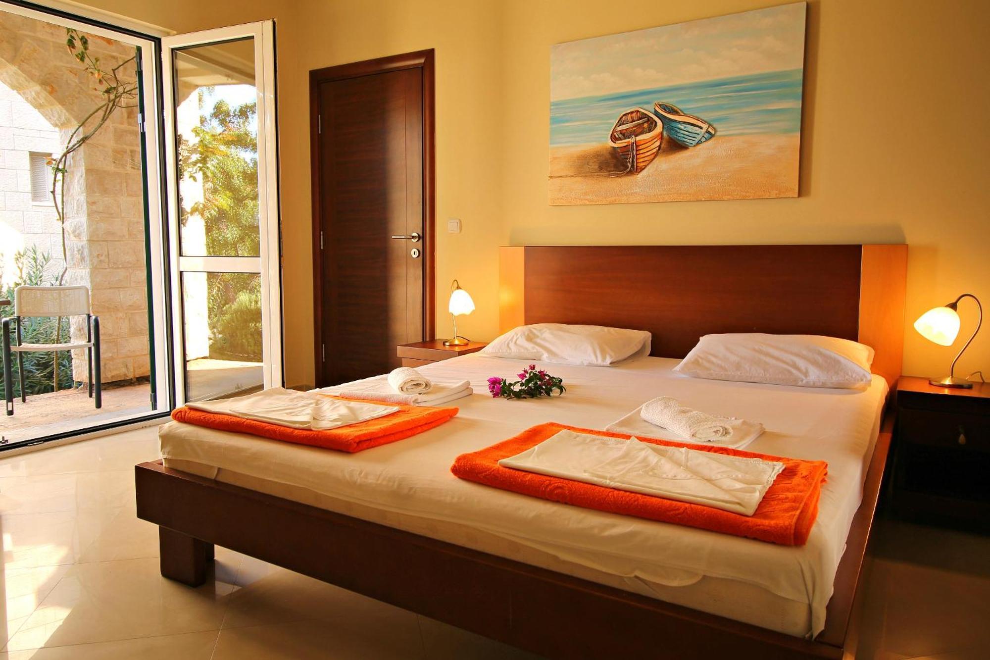 Guest House Villa Pastrovka 스베티스테판 객실 사진