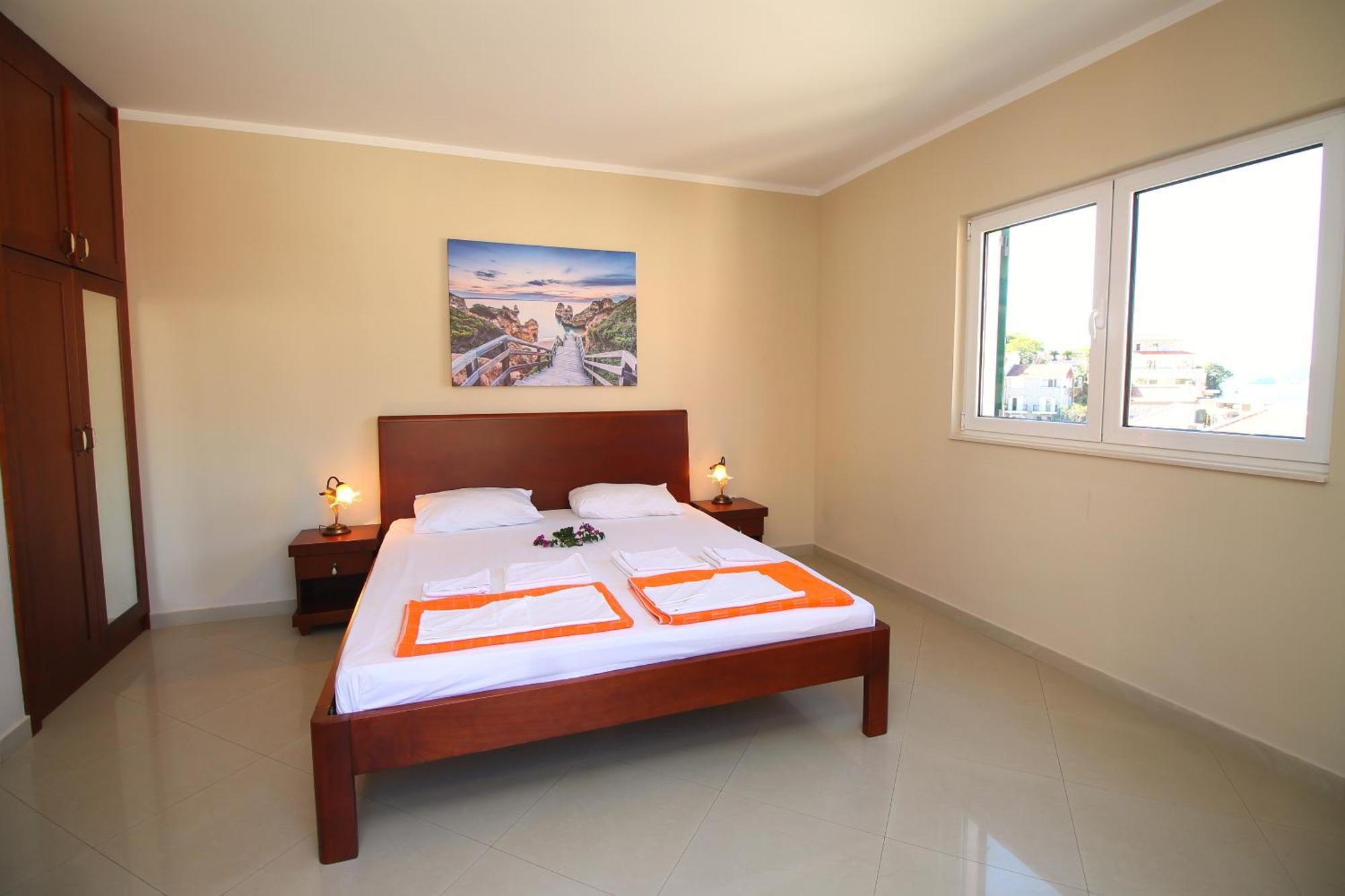 Guest House Villa Pastrovka 스베티스테판 외부 사진