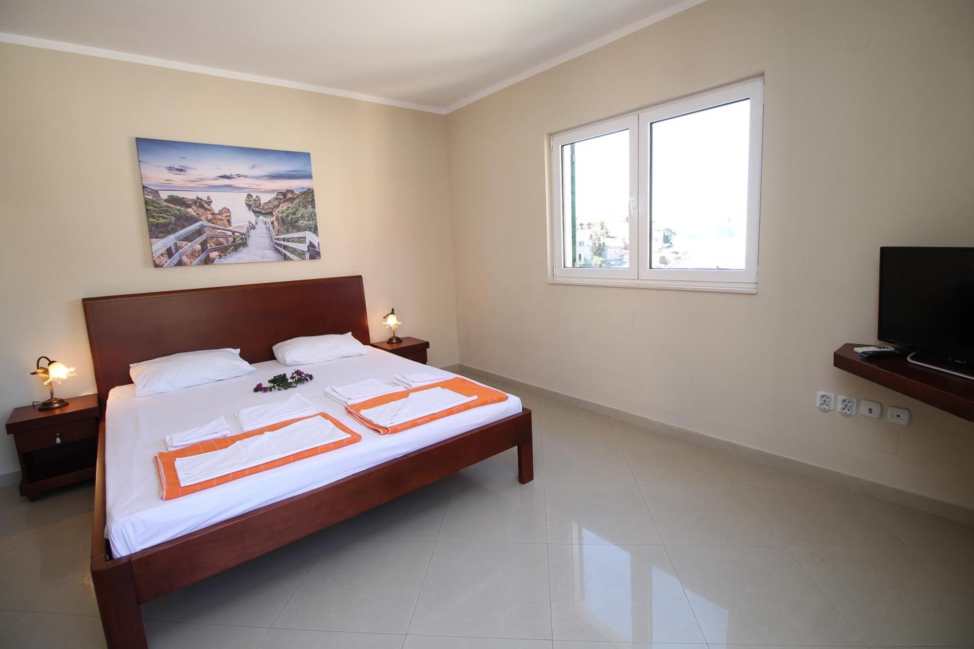 Guest House Villa Pastrovka 스베티스테판 외부 사진