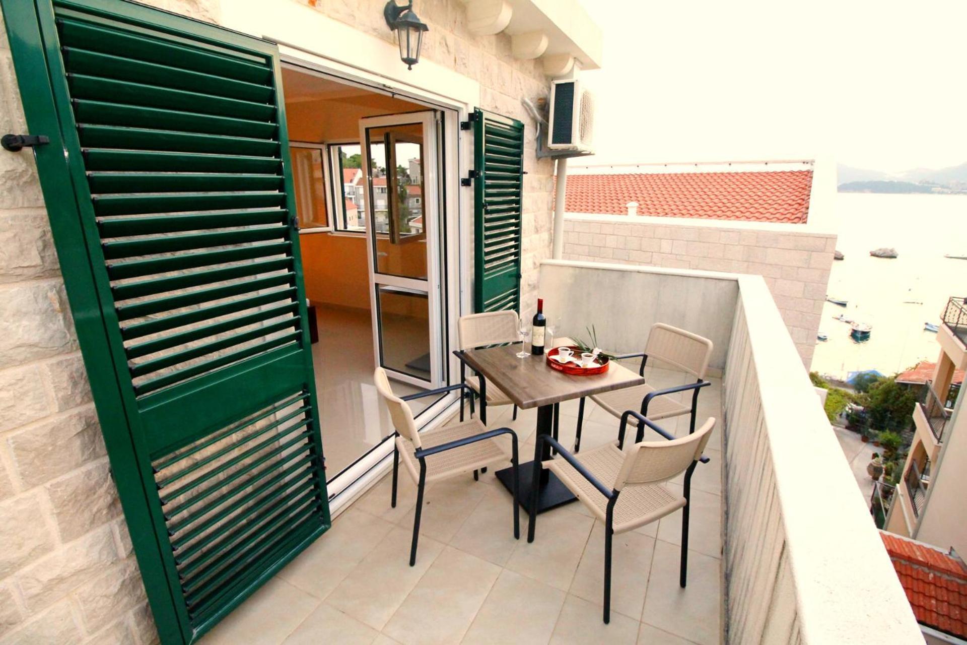 Guest House Villa Pastrovka 스베티스테판 외부 사진