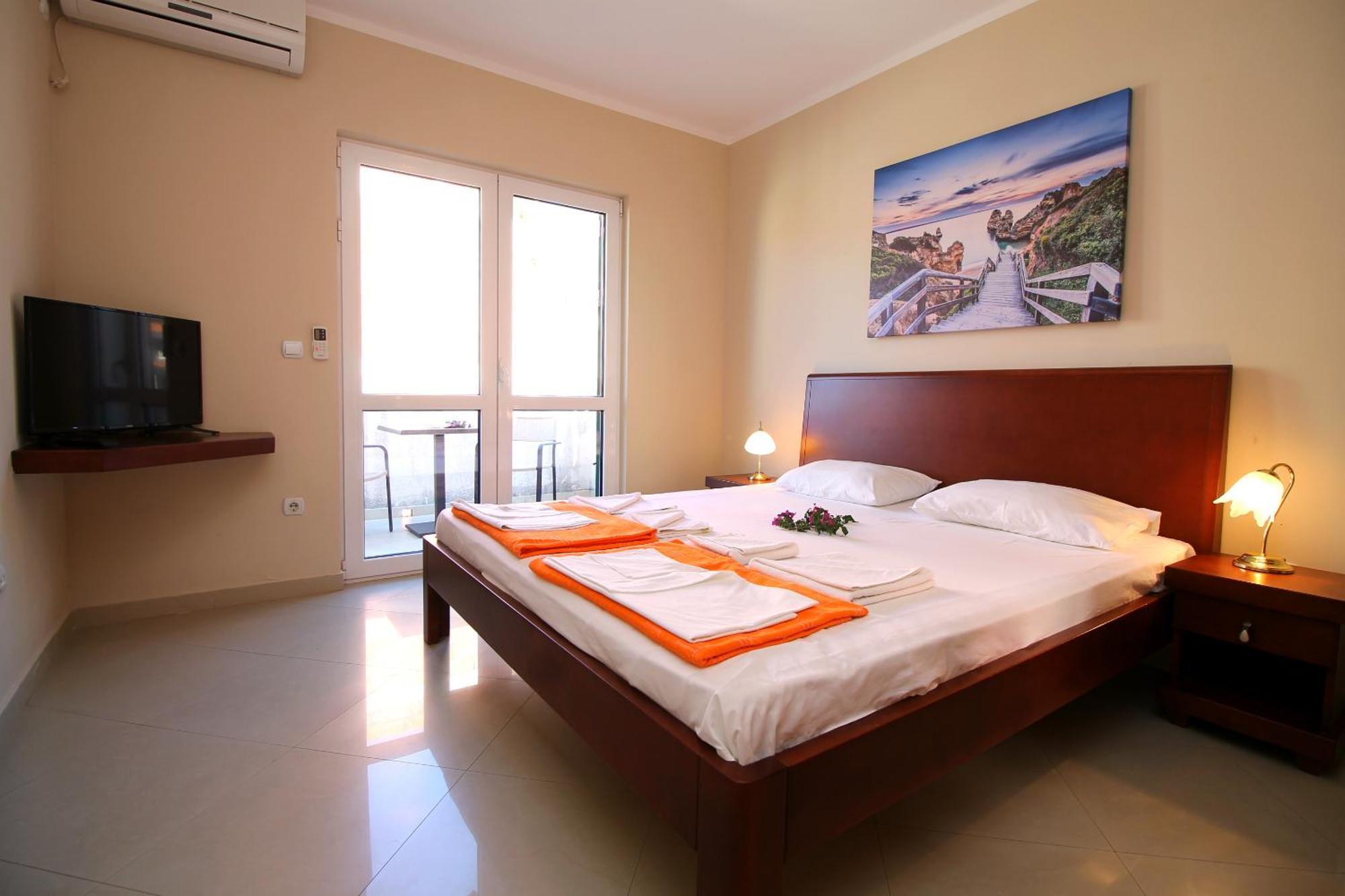 Guest House Villa Pastrovka 스베티스테판 외부 사진