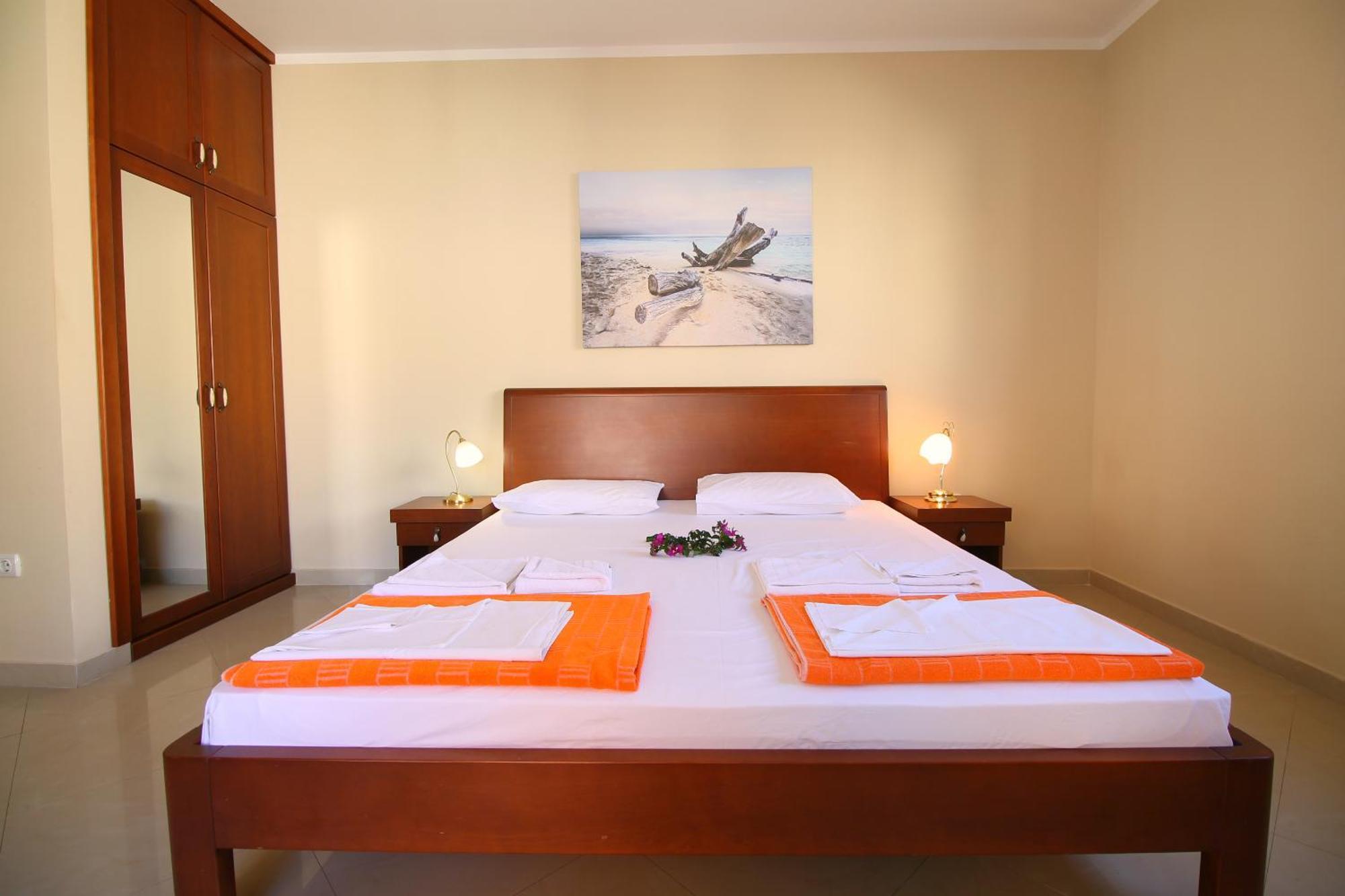 Guest House Villa Pastrovka 스베티스테판 외부 사진