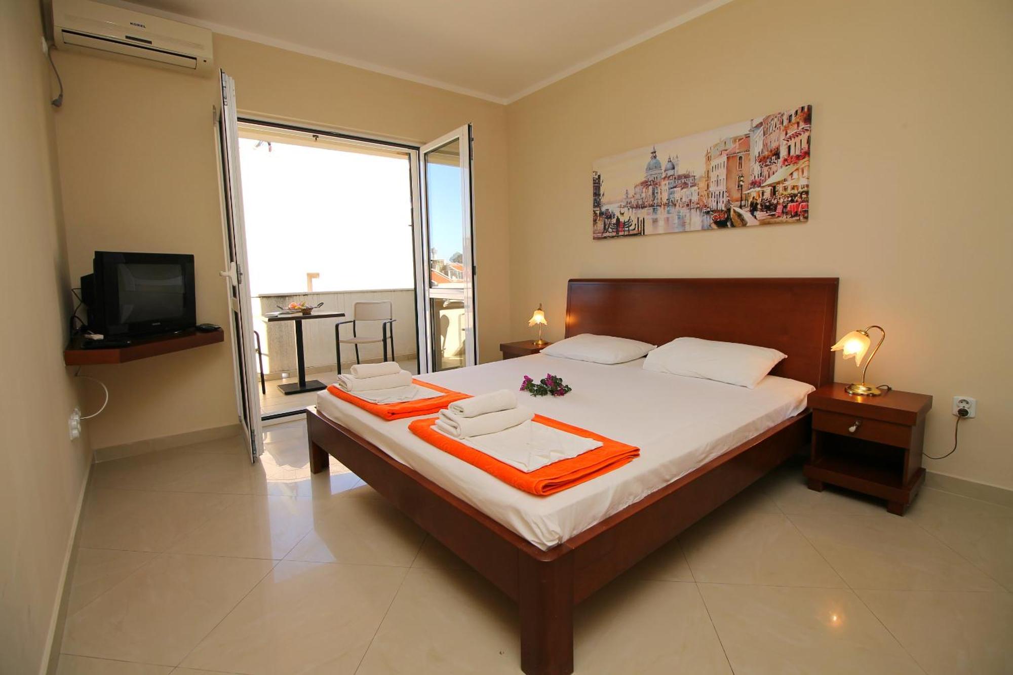 Guest House Villa Pastrovka 스베티스테판 외부 사진