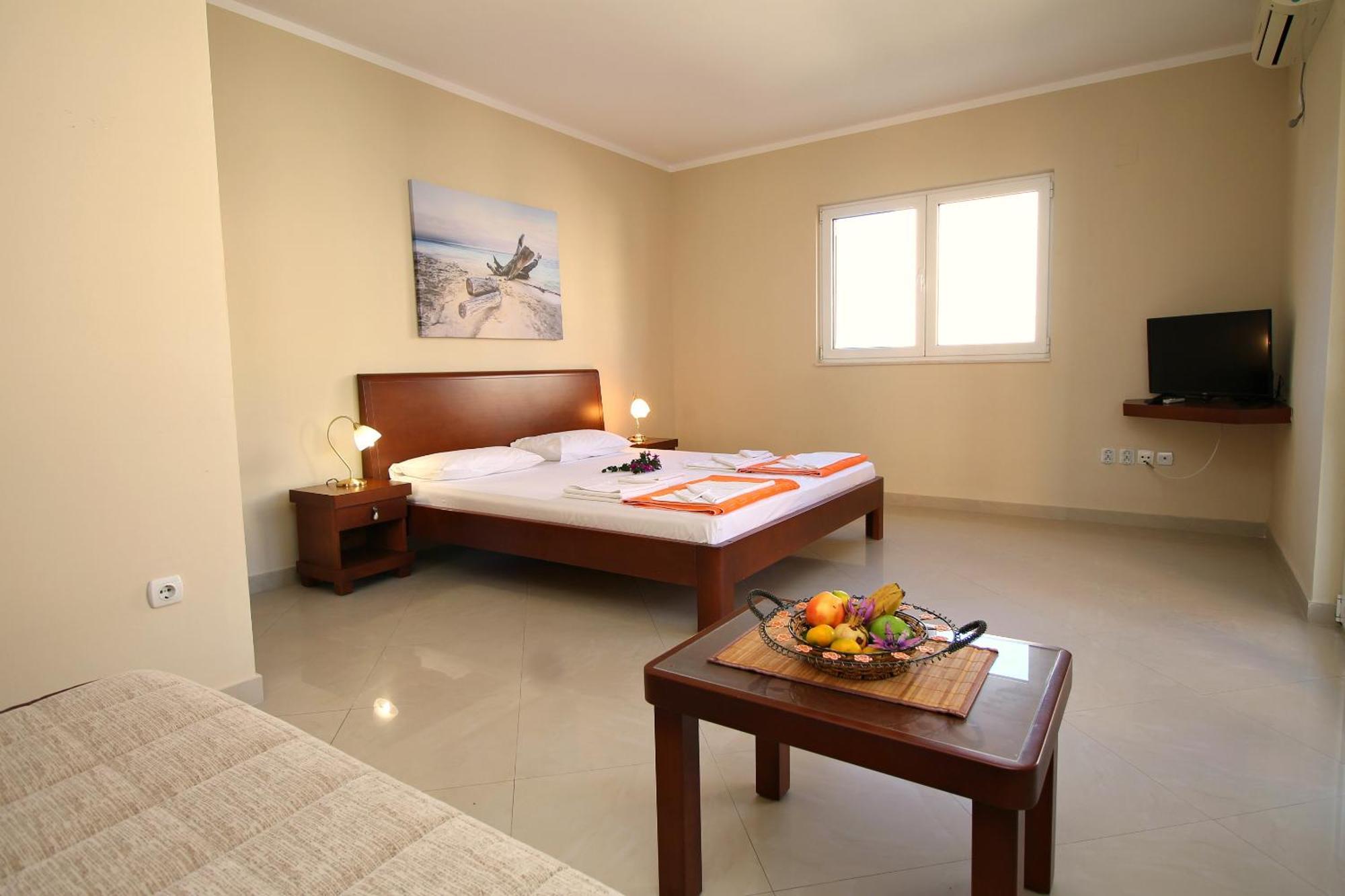 Guest House Villa Pastrovka 스베티스테판 외부 사진