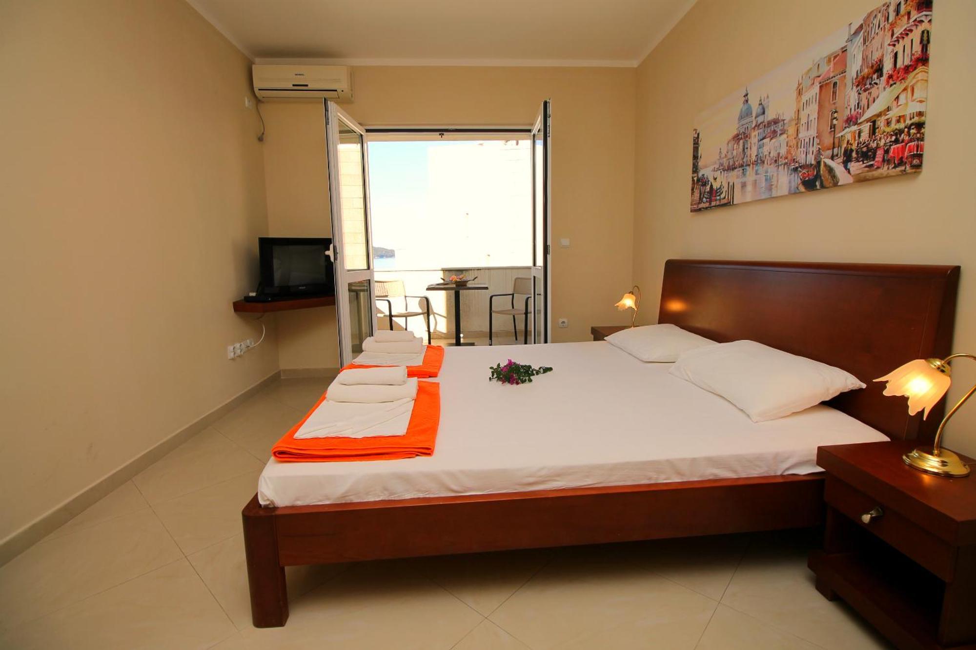 Guest House Villa Pastrovka 스베티스테판 외부 사진