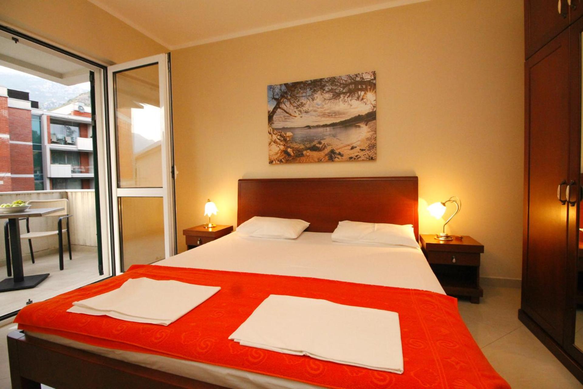 Guest House Villa Pastrovka 스베티스테판 외부 사진