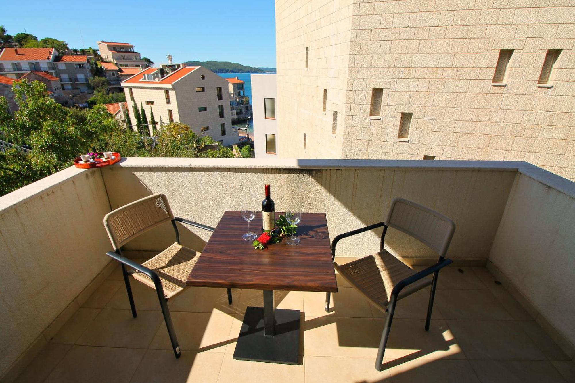 Guest House Villa Pastrovka 스베티스테판 외부 사진